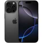 Apple iPhone 16 Pro 6.3" 8GB RAM 256GB ROM 48MP -Titanium Black