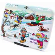 Atouch A38 Tablet 7 Inch WIFI Android Tablet Gaming Parents Control Kids Education Learning Software 8GB+256GB 5G 5000mah Network Dual Sim Tablet PC For Children- Multicolor