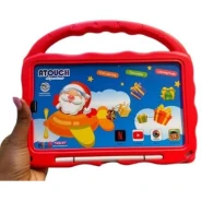 Atouch KS45 Tablet 8 Inch Android Tablet Parents Control Kids Education Learning Software 8GB+256GB 5G Network Dual Sim Tablet PC- Multicolor