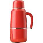 2.5L Thermal Coffee Carafe Insulated Kettle Stainless Steel Hot Water Bottle Kettle Thermos Dormitory Large-capacity Warm Water Kettle Household Tea Bottle Tea Carafe Flask. - Multicolor