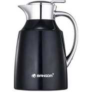 2 Litre Thermos Steel Carafe Flask Stainless Steel jug, 8-12 hr hot and Cold Water Bottle- Multicolor