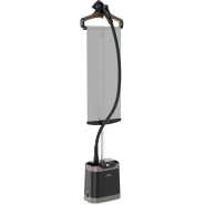 TEFAL Garment Steamer, Pro Style Care Garment Steamer, Steamer Clothes, 2000 Watts, Black, 2 Years Warranty, IT8490M0