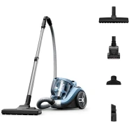 Tefal Bagless Vacuum Cleaner, Compact Power, XXL Animal Kit Canister, Vacuum Cleaner, 900 W Low Consumption Motor, Advanced 3-Level Cyclonic Filtration, 2 Years Warranty, TW4B71HA