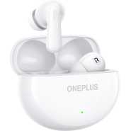 OnePlus Nord Buds 3 Wireless Earbuds with Up to 32db Active Noise Cancellation,10Mins for 11Hours Fast Charging with Up to 43H Music Playback (White)