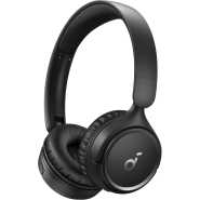 Soundcore H30i Wireless On-Ear Headphones, Foldable Design, Pure Bass, 70H Playtime, Bluetooth 5.3, Lightweight and Comfortable, App Connectivity, Multipoint Connection