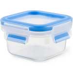 TEFAL 0.2L Master Seal Fresh Box, Plastic Food Storage Container, Keeps Food Fresher for Longer and 100 Percent Leakproof, K3021612