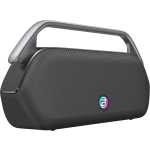 BUGANI Boost Max Bluetooth Speaker Portable 240W, 16H Long Playtime, Super Powerful Loud Speaker with Subwoofer, Supports AUX/USB/Power Bank Function, Outdoor Speaker for Camping, Beach, Party
