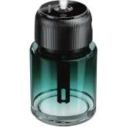 Green Lion Fragrance Diffuser 350mAh Battery 2W, Humidify Softly, Air Cleaning, 160ml Capacity, Atmospher Lights, 2-3H Working Time, Applicable in Car Cup Holder, Home, Office