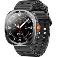 Green Lion Connect Pro Smart Watch, Always-On Display, Call & Social Notifications, Music Control, Raise Wrist Wake Screen