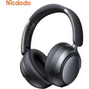 Mcdodo 140 Active Noise Cancelling Headphones ANC 70hrs Sports Travel Game Noise Cancellation AUX Wired + Wireless Headphone