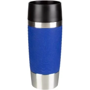 TEFAL 0.36L Thermal Bottle Travel Mug Essential Blue, N2021610