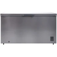 Venus 550L Single Door Chest Freezer, Heavy Duty Compressor VCF550 - Silver