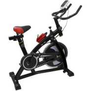 Genuine Spinning Bike/ Exercise Bike-Black
