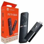 Amazon Fire TV Stick 4K Max Mi Tv Stick Streaming Device, Wi-Fi 6, Alexa Voice Remote (includes TV Controls) Streaming Device, Supports Wi-Fi 6E, free & live TV without cable or satellite. Visit The Fire TV Store -Black