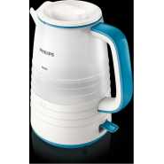 Philips 1.5 Litre Daily Collection Kettle HD9334/12, Automatic Shut-off, Removable Lid for Ease Of Reach While Cleaning, Micro-mesh Filter For a Clear Cup Of Water