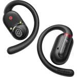 Soundcore by Anker V30i Open-Ear Headphones, Ultra-Comfort, Lightweight Design, Snug Fit, Ergonomic Ear Hooks, Robust Bass, 36H Playtime, Bluetooth 5.3, App Control, Clear Calls, Wireless Earbuds