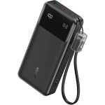 Anker Power Bank Powercore 20000mAh 30W Portable Charger with USB C Cable Lanyard A1384
