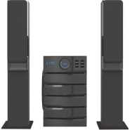 Global Star Bluetooth Speaker Home Speaker GS-8912 2.1 Home Multispeaker System