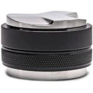 Espresso Tamper Distributor Dual Head Coffee Leveler Adjustable Depth-Professional Espresso Hand Tampers 51mm