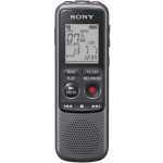 Sony ICD-PX240 4GB Mono Digital Voice Recorder With Built-In Stereo Microphone -Black