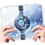 CX05 Tablet Magnetic Gaming Cooler,Tablet iPad Radiator Mute And Maximum Cooling -9°, Temperature Display TEC Semiconductor with 3 Gear Cooling Adjustment, For 100% Freezing must use up to 30W Input