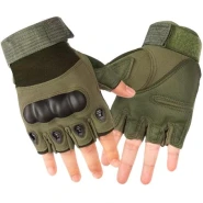 Small Size Tomorrow Tactical Gloves, Motorcycle glovesc Gloves for Bike Riding Gloves, Knuckle Protection Gloves for Biker, Hard Knuckle, Breathable Airsoft Sports Gloves