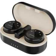 Porodo Lavalier Dual Microphones Type-C Connector With Lightning Adapter - Black