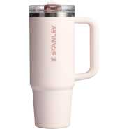 Stanley Original Tumbler With Straw And Handle-Colour May Varry