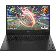 HP Omen 17.3" Gaming Laptop, 2560 x 1440 Pixels 240Hz Screen, GeForce RTX 4070 8GB GDDR6, AMD Ryzen 7 8845HS 8 Cores, 16GB DDR5+1TB SSD, Wi-Fi 6E, HDMI 2.1, Numeric Keypad, Win11 Pro