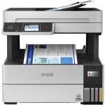 Epson EcoTank L6490 A4 Multifunction Printer – PrecisionCore, 4800×1200 DPI, Wi-Fi, Duplex, 13,300 Page Yield