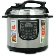 Clikon Electric Pressure Cooker 6L - 1000W - CK2720