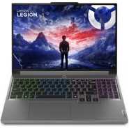 Lenovo Legion 5 16IRX9 with AI Chip, 16" WQXGA 100% sRGB, 240Hz Display, Intel i7-14650HX, 16GB RAM, 1TB SSD, Nvidia RTX 4060 8GB, RGB Eng-Arb, Win11, Luna Grey - [83DG002GAX] + 2Yrs Premium Care