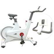 Exercise Bike Home Control Magnetic Spinning Bike Smart Indoor Exercise Bike Multi-speed Sports Equipment