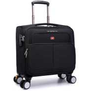 Saber-Battle Bag Travel Carry On Cabin Hand Luggage, Lightweight 4 Wheels Suitcase 37*20*33CM Suitcase with universal 18-inch wheels Business Travel Lever Spinner Luggage Handheld Luggage case