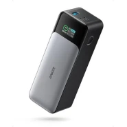 Anker 737 Power Bank, 24,000mAh 3-Port Laptop Portable Charger with 140W Output, Smart Digital Display, Compatible with iPhone 15/14 /13 Series, Vision Pro, Samsung, MacBook, Dell, AirPods, and More