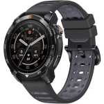 mibro GS Pro2 Smartwatch 1,43 '' AMOLED 5ATM Multi-Sport Waterproof Bluetooth Soil called GPS 150 Smart Watch SEMScientist With Bi-Band GNSS Smartwatch With Heart Rate Surv. For Swimming, Cycling, Running. Hiking, Skiing And Padel