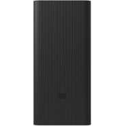 XIAOMI 30000mAh Power Bank, Ultra-High Capacity, Up to 3.6A USB-A & USB-C 18w 3 Devices Simultaneously Fast Charging, Support Low Current Charging, Safe Circuit, Compatible with iPhone/Samsung/Android