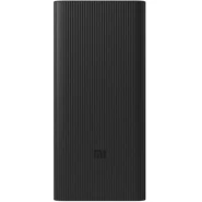 XIAOMI 30000mAh Power Bank, Ultra-High Capacity, Up to 3.6A USB-A & USB-C 18w 3 Devices Simultaneously Fast Charging, Support Low Current Charging, Safe Circuit, Compatible with iPhone/Samsung/Android