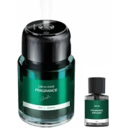 Green Lion Car Fragrance Perfume Air Diffuser Humidifier Aromatherapy 2 in 1 Bottle 3 Spray Modes 5 hour Working 160ml Capacity Air Freshener Multi-Mode Adjustable Essential Oil