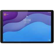 Lenovo Tab M10 HD 2nd Gen (10.1 inch(25cm), 4 GB, 64 GB, Wi-Fi+LTE), with Metallic Body and Octa-core Processor Android Tablet