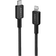 Anker USB-C to Lightning Cable, Fast Charging For Apple Devices, 322 USB-C to Lightning Cable 3FT Braided 3 ft MFi Certified Powerline II for iPhone 14/13/13 Pro/12 Pro
