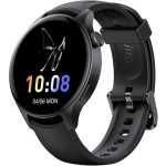 Oraimo OSW-42 Smart Watch ER 1.43" Smart Watch with Bluetooth Calling Features - Black
