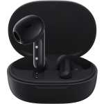 Xiaomi Redmi Buds 4 Lite TWS Wireless Earbuds, Bluetooth 5.3 Low-Latency Game Headset with AI Call Noise Cancelling, IP54 Waterproof, 20H Playtime, Lightweight Comfort Fit Headphones, Black