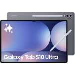 Samsung Galaxy Tab S10 Ultra-Grey 14.6" 256GB, 12GB RAM, AI-Powered Productivity, Dynamic Display, Peak Performance, Peak Performance, 14.6" (2960 x 1848) display, MediaTek MT6989 Quad core processor (3.3GHz), 12GB RAM, 256GB storage, Wi-Fi 7 (802.11 be), 1 x USB-C 3.0 port, Up to 16 hours battery life, Android OS