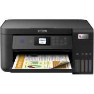 Epson EcoTank L4260 Inkjet Printer – Epson Micro Piezo, Duplex, Wi-Fi, Micro Piezo™ Print Head Technology, 5760 x 1440 DPI Resolution,  Mobile And Cloud Printing Through Epson Connect, Apple AirPrint, Google Cloud Print, And The Epson Smart Panel App,  1.44-inch Color LCD Panel