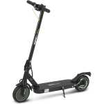 Geepas Geebike 8.5" Electric Scooter w/ Suspension- GEST63087, Smart & Fast, Foldable, Digital LED Display, Brake Lights, Adjustable Speed Control