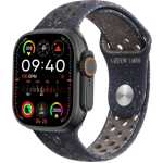 Green Lion Ultra Active U9S 51.1mm IPS Display, Fitness Tracking, Smartwatch, Black