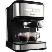 Clikon Espresso Coffee Machine, 850W, w/ High Pressure Frothing Function CK360