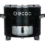 Ecoa Char Plus - capacity 120Kg