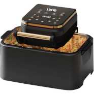 Lucid Air Fryer 12L Big and Wider Basket